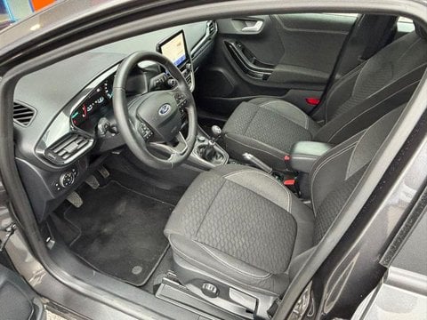 Voitures D'occasion À Laon | Ford Puma 1.0 Flexifuel 125Ch S&S Mhev Titanium