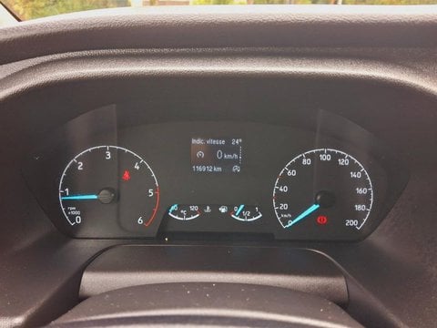 Voitures D'occasion À Amiens | Ford Transit Custom Fg 300 L2H1 2.0 Ecoblue 130 Hybrid Trend Busi...