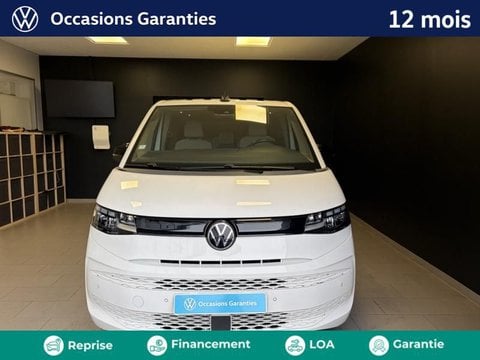 Voitures D'occasion À Roissy En France | Volkswagen Multivan 1.4 Ehybrid 218Ch Base Long Dsg6