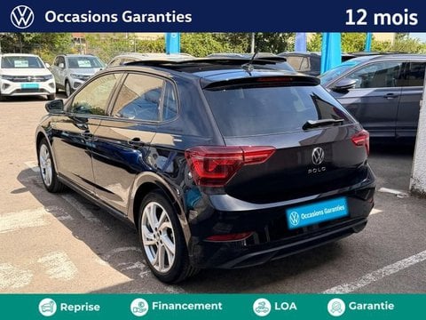 Voitures D'occasion À Sartrouville | Volkswagen Polo 1.0 Tsi 110Ch Style Dsg7