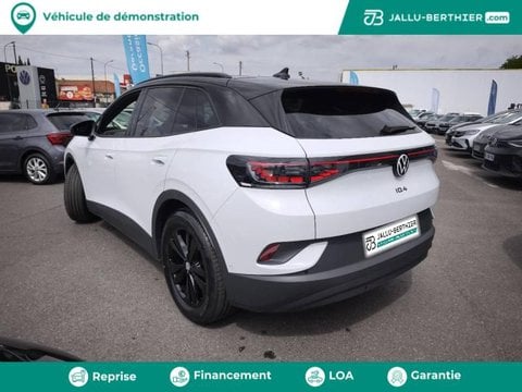 Voitures D'0Km À Pierrelaye | Volkswagen Id.4 286Ch Pro 77 Kwh Life Max