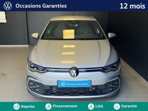 Voitures D'occasion À Roissy En France | Volkswagen Golf 1.4 Ehybrid 245Ch Gte Dsg6