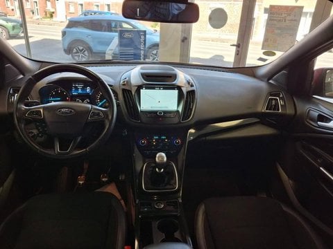 Voitures D'occasion À Amiens | Ford Kuga 1.5 Tdci 120Ch Stop&Start St-Line 4X2 Euro6.2