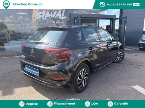 Voitures D'occasion À Beauvais | Volkswagen Polo 1.0 Tsi 95Ch Life