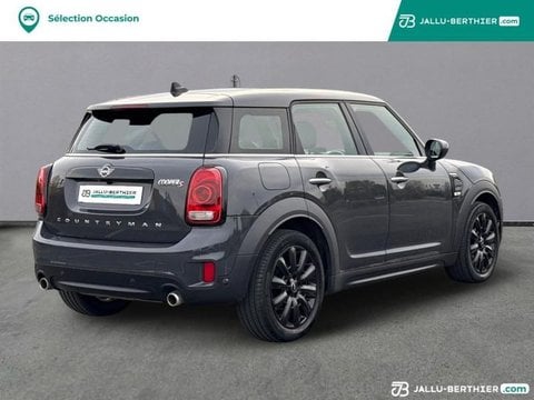 Voitures D'occasion À Saint Maximin | Mini Countryman Cooper S 192Ch Longstone Bva7 Euro6D-T
