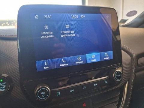 Voitures D'occasion À Jaux Compiègne | Ford Puma 1.0 Ecoboost 125Ch Mhev St-Line Vignale Dct7