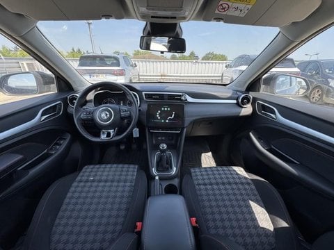 Voitures D'occasion À Saint-Ouen L'aumône | Mg Zs 1.5 Vti-Tech 106Ch Comfort