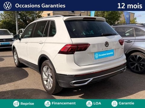 Voitures D'occasion À Sartrouville | Volkswagen Tiguan 1.4 Ehybrid 245Ch Elegance Dsg6