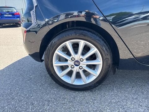 Voitures D'occasion À Beauvais | Ford Fiesta 1.5 Tdci 85Ch Stop&Start Titanium 5P Euro6.2