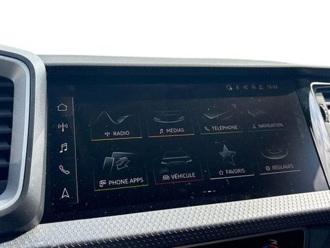 Voitures D'0Km À Compiègne | Audi A1 Sportback 25 Tfsi 95Ch Design