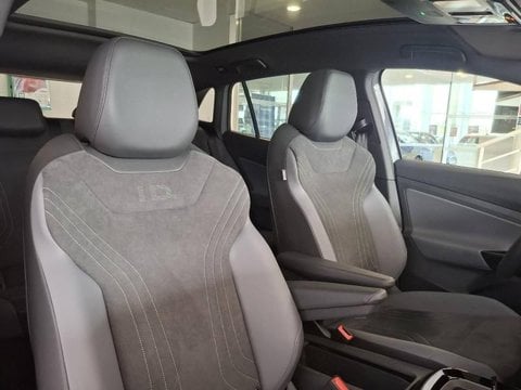 Voitures D'occasion À Jaux Compiègne | Volkswagen Id.4 286Ch Pro 77 Kwh Life Max