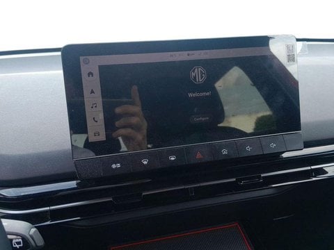 Voitures D'occasion À Saint Ouen L'aumône | Mg Mg4 Ev 204Ch - 64Kwh Luxury My23
