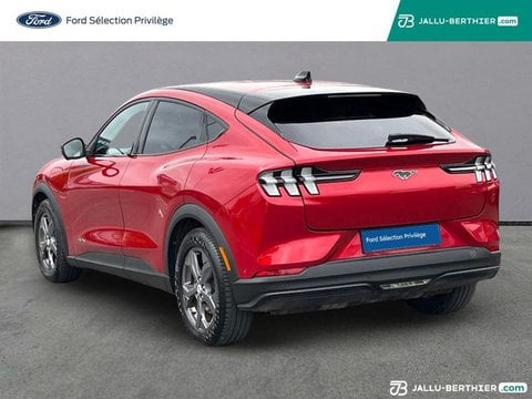 Voitures D'occasion À Amiens | Ford Mustang Mach-E 269Ch Standard Range 72,6Kwh Mach-E Propulsion