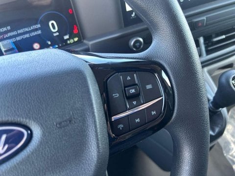 Voitures D'0Km À Sarcelles | Ford Transit 280 L1H1 2.0 Ecoblue 136Ch Trend