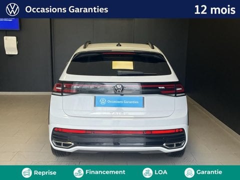 Voitures D'occasion À Roissy En France | Volkswagen Taigo 1.0 Tsi 110Ch R-Line Dsg7