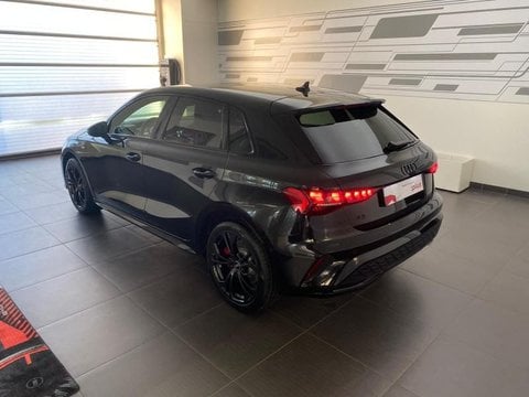 Voitures D'0Km À Beauvais | Audi A3 Sportback 1.5 Tfsi E 272Ch Phev S Line S Tronic 6