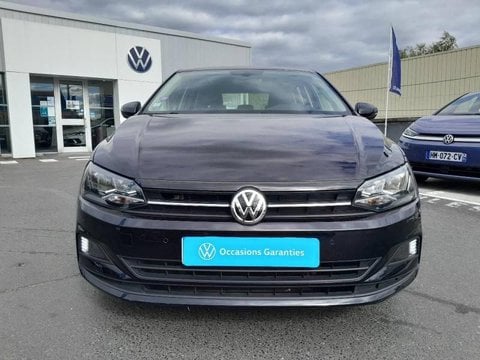 Voitures D'occasion À Pierrelaye | Volkswagen Polo 1.0 Tsi 95Ch Iq.drive Euro6D-T