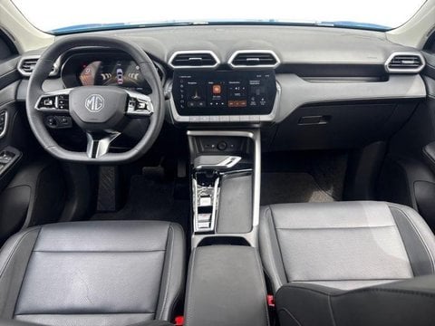 Voitures D'0Km À Cergy Saint Christophe | Mg Zs 1.5 Hybrid+ 197Ch Luxury