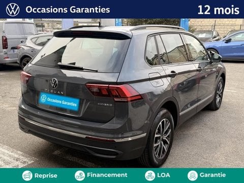 Voitures D'occasion À Sartrouville | Volkswagen Tiguan 1.4 Ehybrid 245Ch Life Plus Dsg6