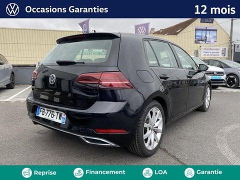 Voitures D'occasion À Pierrelaye | Volkswagen Golf 1.5 Tsi Evo 150Ch Carat Dsg7 5P