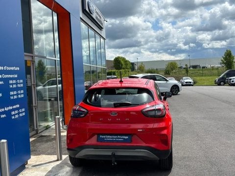 Voitures D'occasion À Laon | Ford Puma 1.0 Ecoboost 125Ch Mhev Titanium 6Cv