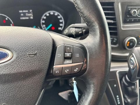 Voitures D'occasion À Laon | Ford Transit 2T Fg T310 L2H2 2.0 Ecoblue 130Ch S&S Trend Business Bva
