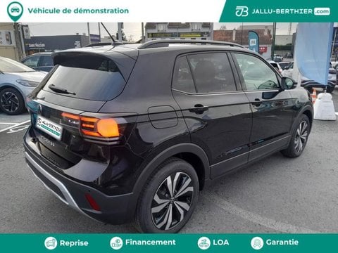 Voitures D'0Km À Pierrelaye | Volkswagen T-Cross 1.0 Tsi 116Ch Vw Edition