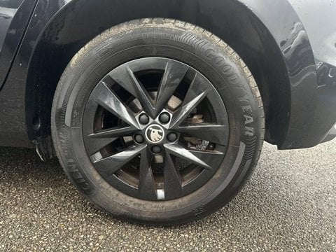 Voitures D'occasion À Jaux Compiègne | Škoda Fabia 1.0 Mpi 80Ch Selection