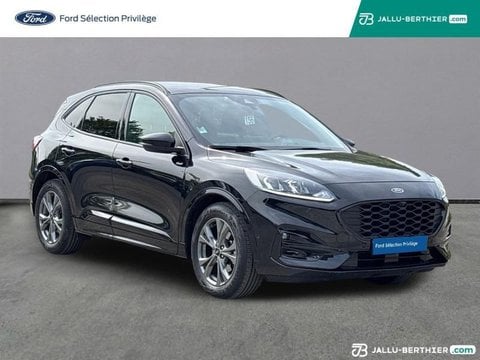 Voitures D'occasion À Saint Ouen L'aumône | Ford Kuga 2.5 Duratec 190Ch Fhev E85 St-Line Busine...