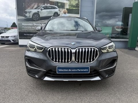 Voitures D'occasion À Jaux Compiègne | Bmw X1 Sdrive16Da 116Ch Xline Dkg7