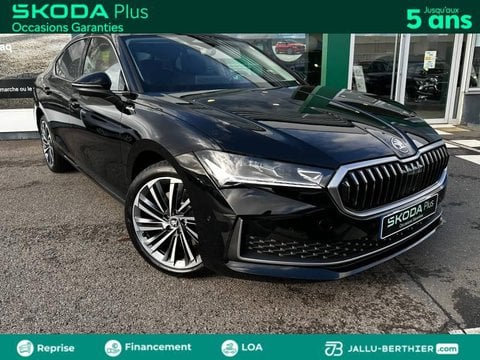 Voitures D'occasion À Jaux Compiègne | Škoda Superb 1.5 Tsi 204Ch Phev Laurin & Klement Dsg6