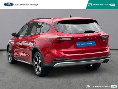 Voitures D'occasion À Amiens | Ford Focus Active Sw 1.0 Flexifuel Mhev 125Ch Active X