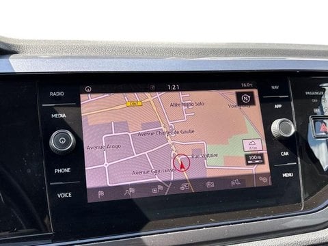 Voitures D'occasion À Morangis | Volkswagen Polo 1.0 Tsi 95Ch Copper Line Euro6D-T