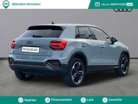 Voitures D'occasion À Compiègne | Audi Q2 35 Tfsi 150Ch Avus S Tronic 7