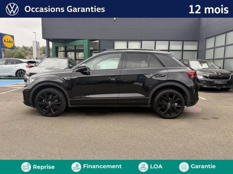 Voitures D'occasion À Garges Lès Gonesse | Volkswagen T-Roc 1.5 Tsi Evo 150Ch R-Line Dsg7