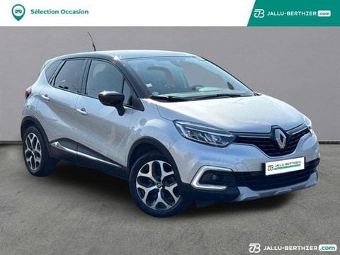 Voitures D'occasion À Saint Maximin | Renault Captur 1.3 Tce 130Ch Fap Intens Edc