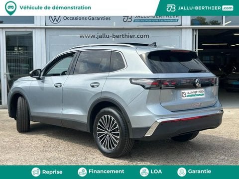 Voitures D'0Km À Saint-Ouen L'aumône | Volkswagen Tiguan 1.5 Etsi 150Ch Elegance Dsg7