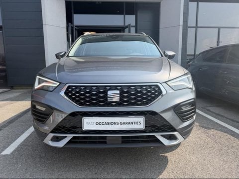 Voitures D'occasion À Jaux Compiègne | Seat Ateca 2.0 Tdi 150Ch Start&Stop Urban Advanced Dsg7