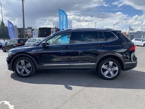 Voitures D'occasion À Pierrelaye | Volkswagen Tiguan Allspace 2.0 Tdi 150Ch Carat Exclusive Dsg7