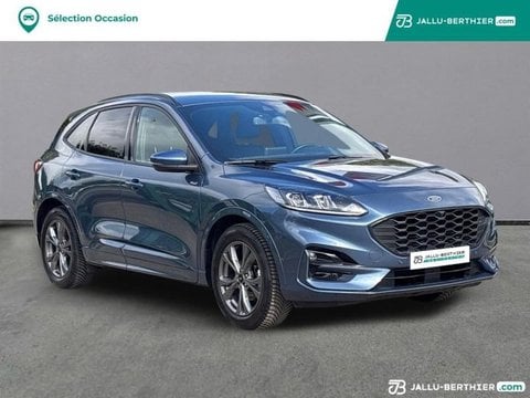 Voitures D'occasion À Beauvais | Ford Kuga 2.5 Duratec 190Ch Fhev E85 St-Line Bva