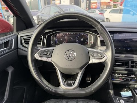 Voitures D'occasion À Pierrelaye | Volkswagen Taigo 1.5 Tsi 150Ch R-Line Dsg7