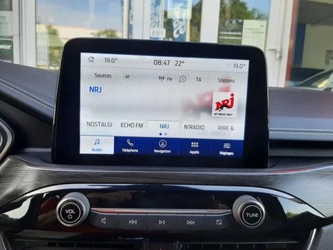 Voitures D'occasion À Laon | Ford Kuga 2.5 Duratec 190Ch Fhev E85 Vignale Bva