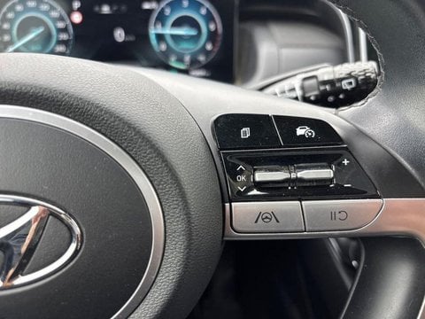 Voitures D'occasion À Etampes | Hyundai Tucson 1.6 Crdi 136Ch Hybrid 48V Creative Dct7