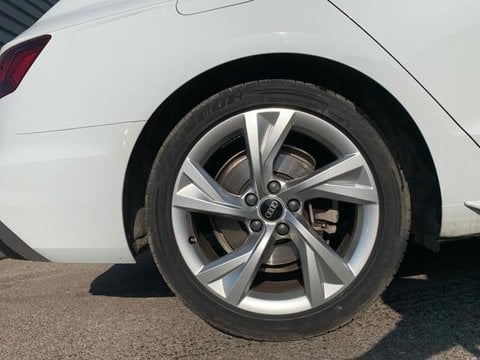 Voitures D'occasion À Compiègne | Audi A4 Avant 35 Tdi 163Ch S Line S Tronic 7 9Cv