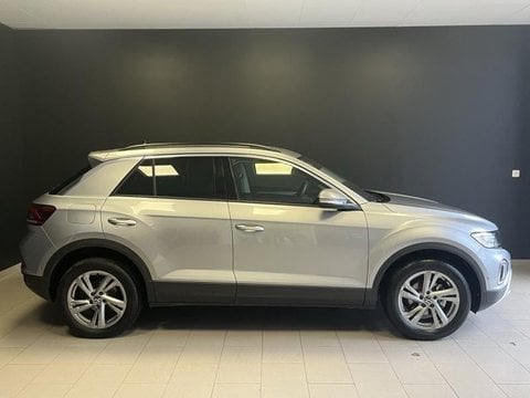 Voitures D'occasion À Roissy En France | Volkswagen T-Roc 1.5 Tsi Evo2 150Ch Vw Edition Dsg7