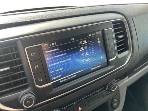 Voitures D'occasion À Sarcelles | Toyota Proace Long 2.0 D-4D 150 Business My20