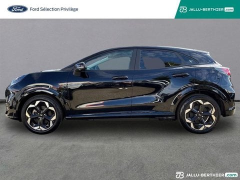 Voitures D'0Km À Morangis | Ford Puma Gen-E 168Ch Standard Range 46 Kwh Premium