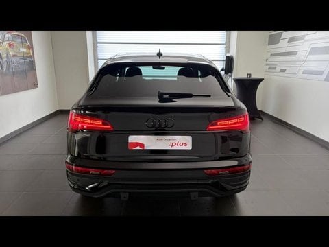 Voitures D'occasion À Beauvais | Audi Q5 Sportback 35 Tdi Mild Hybrid 163Ch Avus S Tronic 7