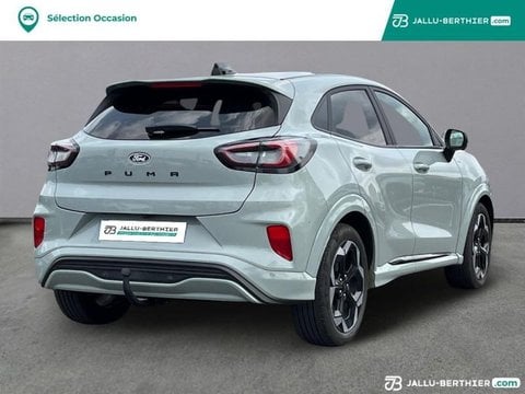 Voitures D'occasion À Amiens | Ford Puma 1.0 Ecoboost Hybrid 155Ch St-Line X S&S Powershift