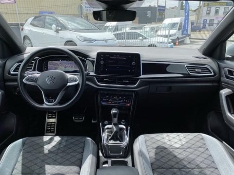 Voitures D'occasion À Saint-Ouen L'aumône | Volkswagen T-Roc 2.0 Tdi 150Ch R-Line Dsg7